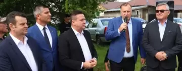 V. Iliuță: Cu Marian Pavel, Budeștiul împreună cu satele Buciumeni, Gruiu și Aprozi au acum o șansă reală la dezvoltare
