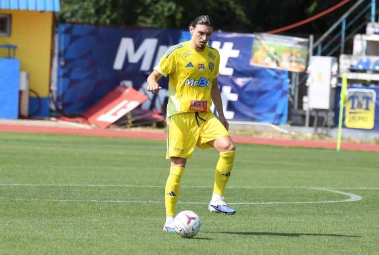 L2 | Unirea Slobozia – Gloria Bistrița, vineri, 7 august, ora 18.00