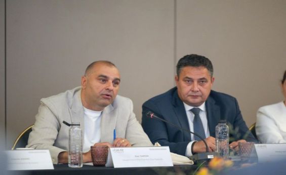 Mihăiță Beștea: Pentru Oltenița, acestea nu sunt simple discuții administrative. De răspunsurile primite aici depind proiecte începute