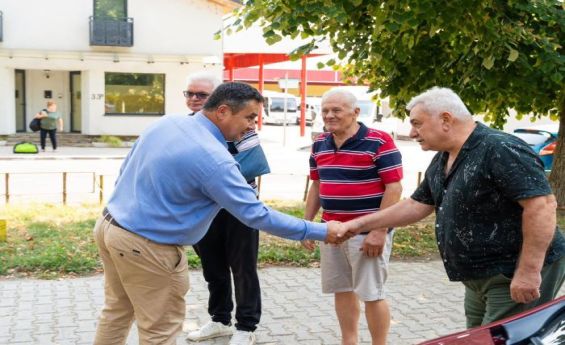 Modernizarea infrastructurii urbane în Oltenița: 32 de noi locuri de parcare și alei refăcute pe strada Luceafărului
