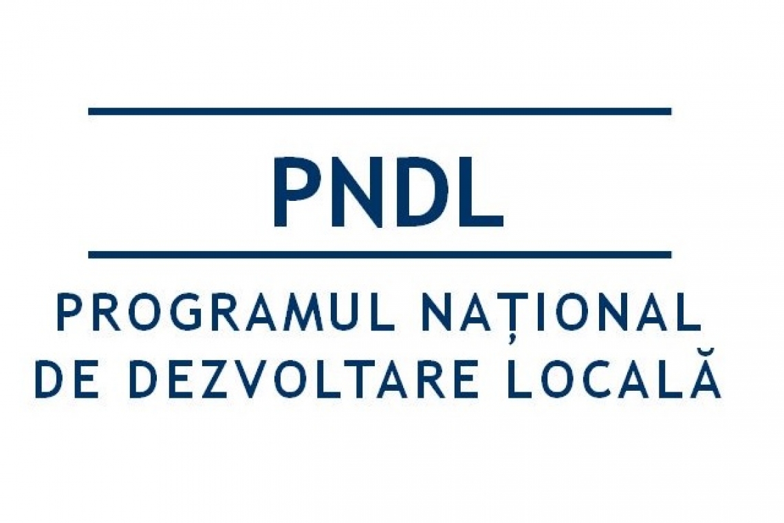 Beneficiarii PNDL I pot solicita, până pe 29 ianuarie 2021, suplimentarea sumelor alocate de la bugetul de stat pentru finalizarea obiectivelor de investiţii