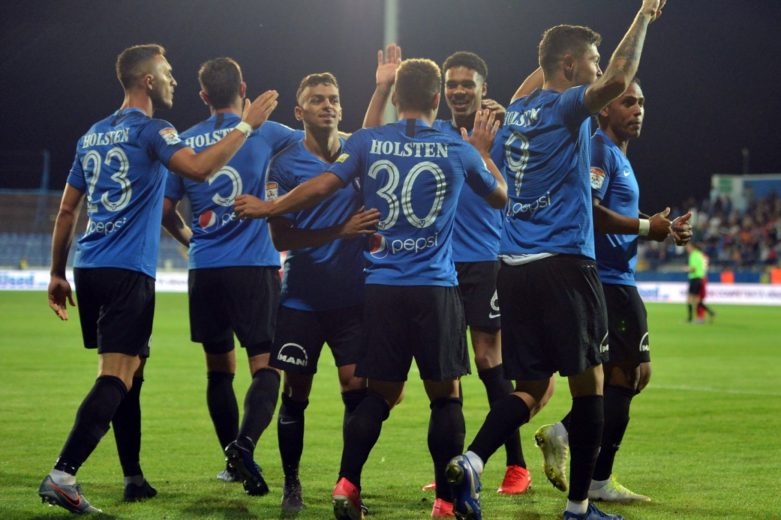 LPF | Viitorul - FC Hermannstadt. Primul meci din 2021