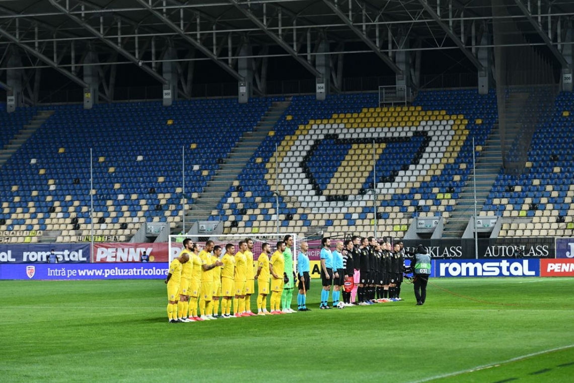 FOTBAL | România debutează în preliminariile Cupei Mondiale 2022 la Ploiești!