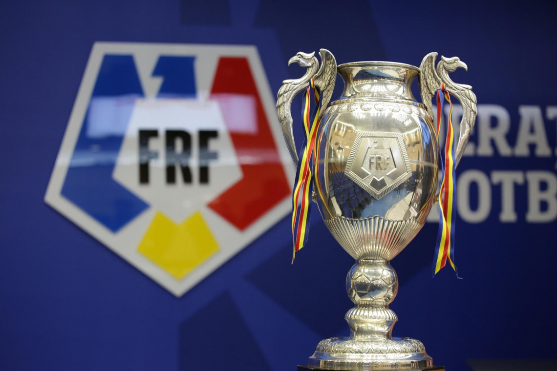 FRF | S-a stabilit programul optimilor de finală ale Cupei României