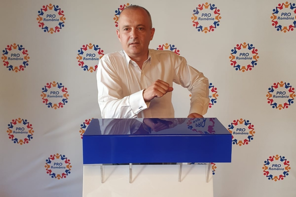 PRO România anunță întreruperea demersurilor de fuziune cu ALDE