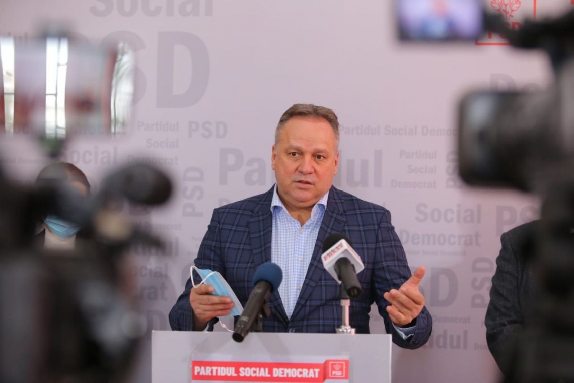PSD | V. Iliuță: Cred că-i un lucru bun pe care l-a făcut Guvernul