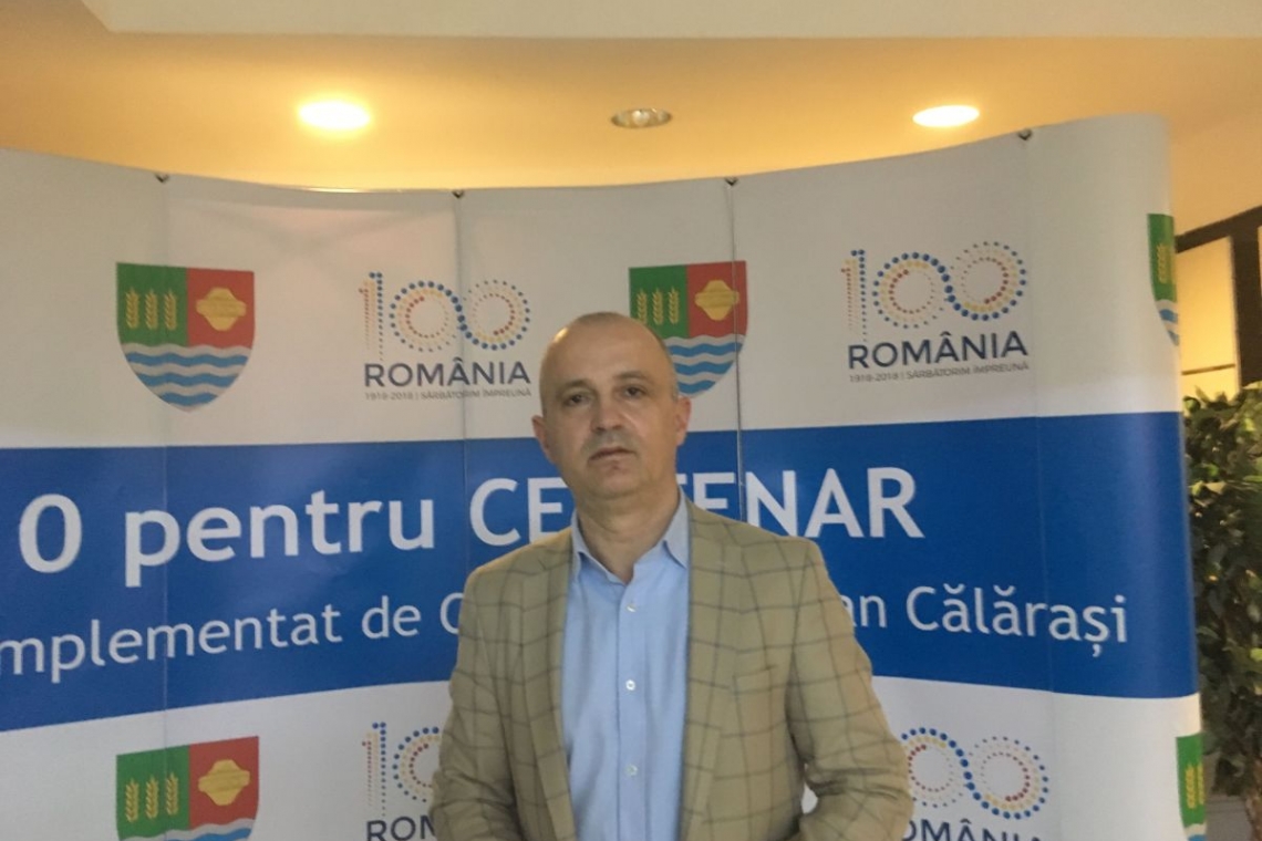  PRO România | R. Meseşeanu: Am propus colegilor consilieri judeţeni două proiecte. Avem nevoie de susţinerea lor!