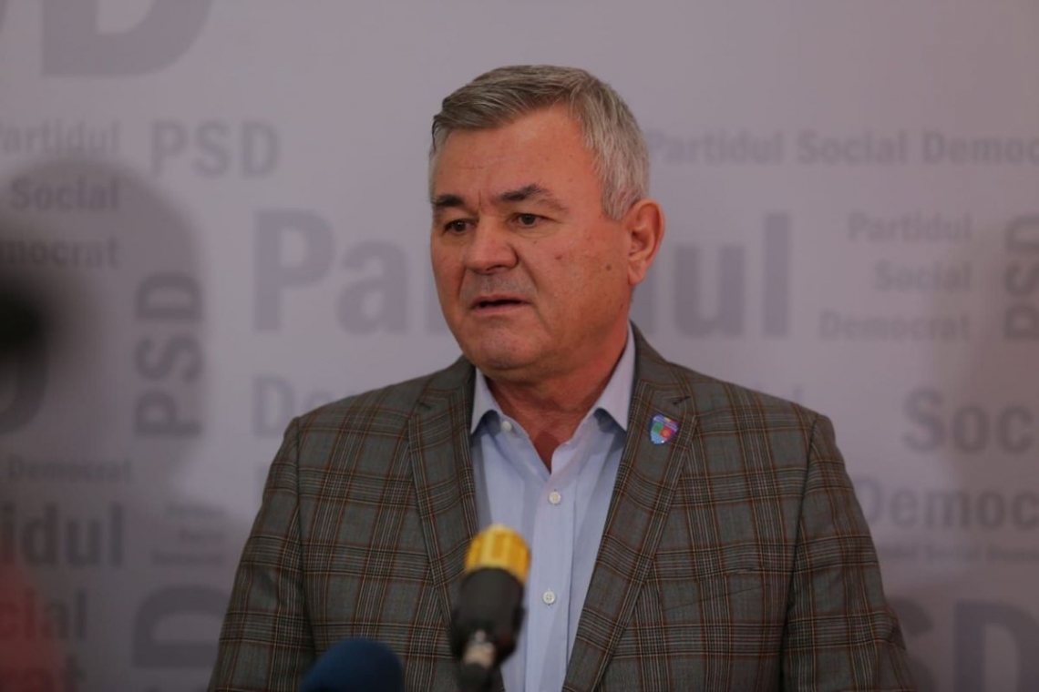 PSD | I. Samoilă, mesaj pentru liderii PNL Călăraşi: Dacă au această posibilitate, îi rog să facă toate demersurile necesare