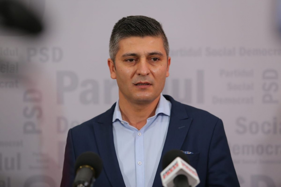 PSD | C. Bîrcă: Vom depune amendamente astfel încât UAT-urile să beneficieze de câți mai mulți bani de la bugetul de stat