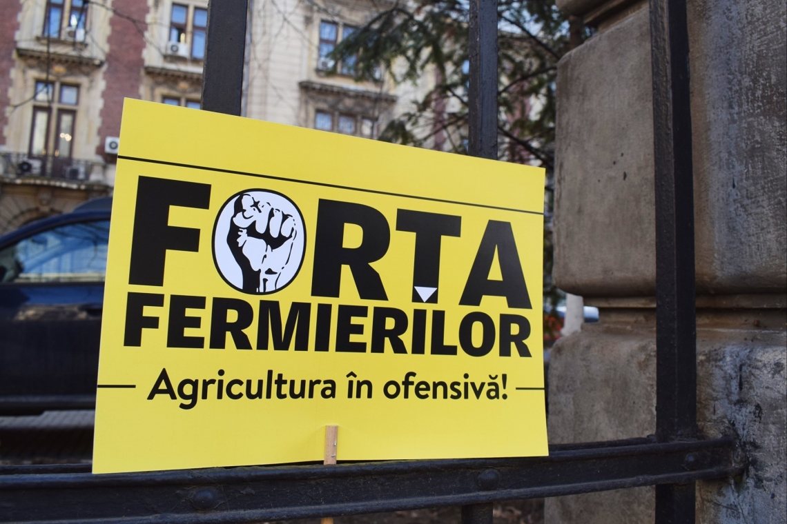 Fermierii fac apel la președintele Iohannis pentru a media conflictul cu Guvernul privind neacordarea despăgubirilor de secetă