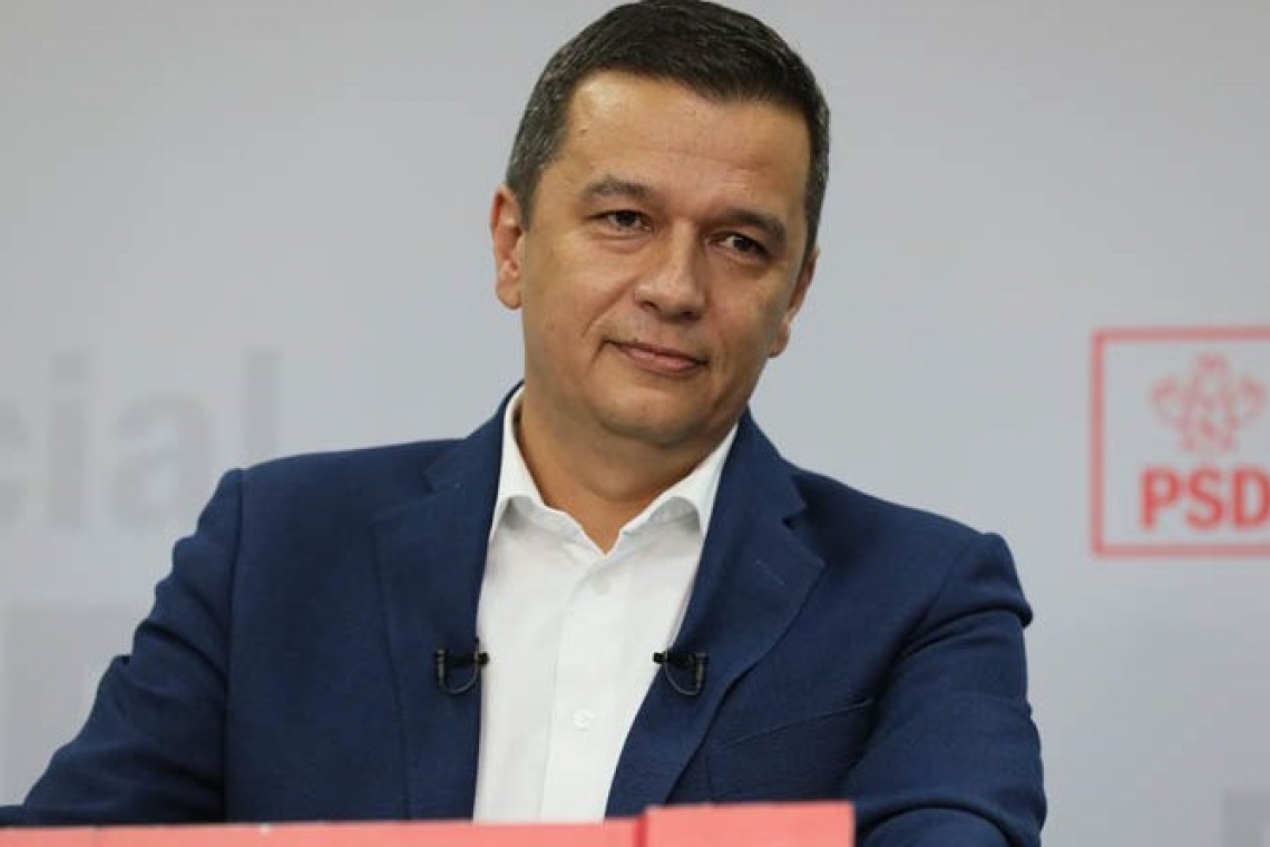 PSD | S. Grindeanu: Au înființat ministere noi prin ordonanță de urgență, dar nu au dat și Hotărârile de Guvern prin care se reorganizau instituțiile