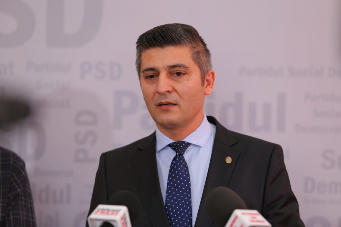 C. Bîrcă: Parlamentarii PSD au depus peste 3600 de amendamente