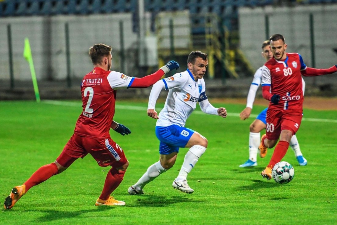 CASA Liga 1 | Et. 26: Universitatea Craiova - FC Botoşani, sâmbătă - 6 martie, ora 14.30