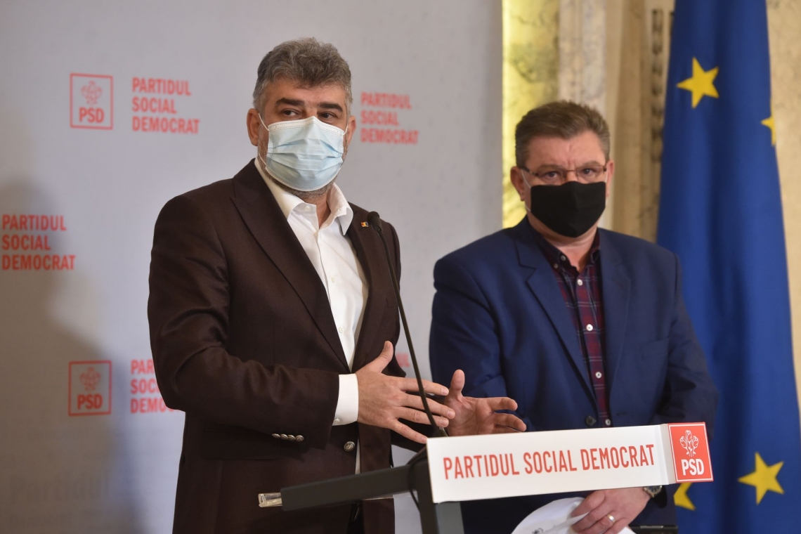 PSD | D. Coarnă: Cred că e necesară o demisie a domnului ministru Bode