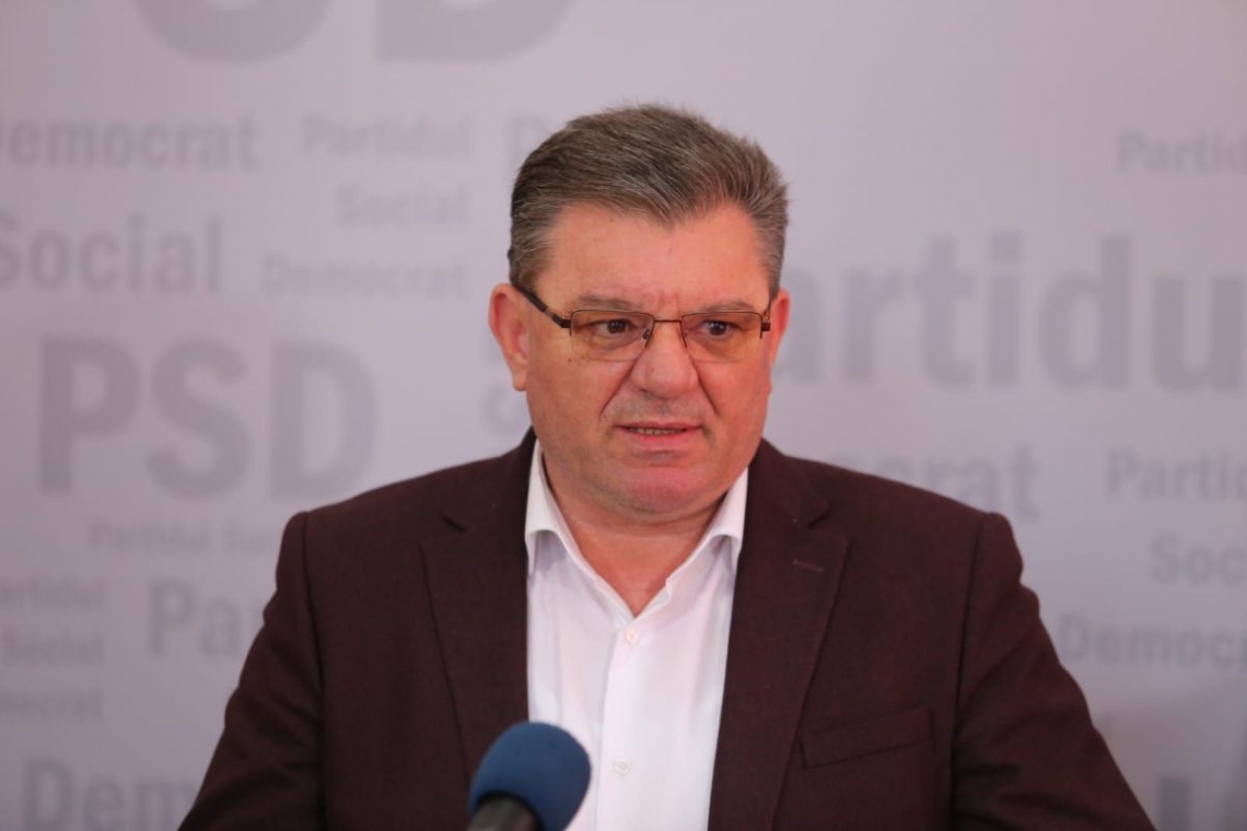 PSD | D. Coarnă: În opinia mea, această decizie va fi și ea declarată neconstituțională