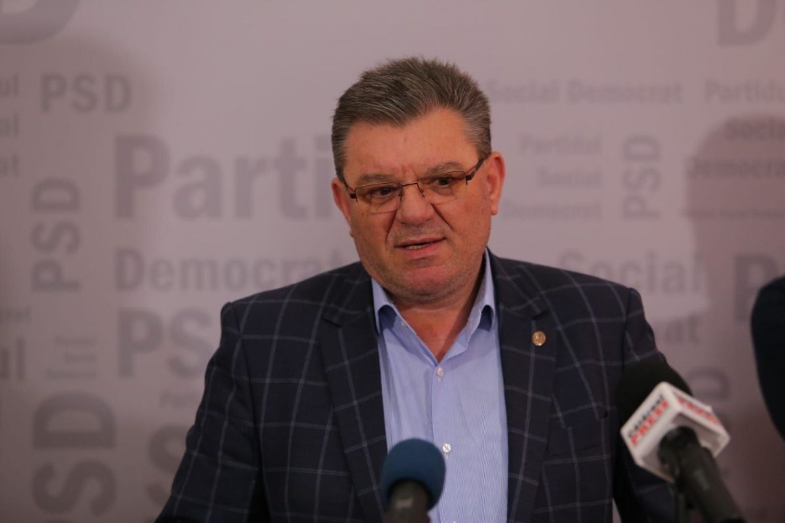 PSD | D. Coarnă: Este pentru prima oară în istoria postdecembristă când avem o reglementare neconstituţională