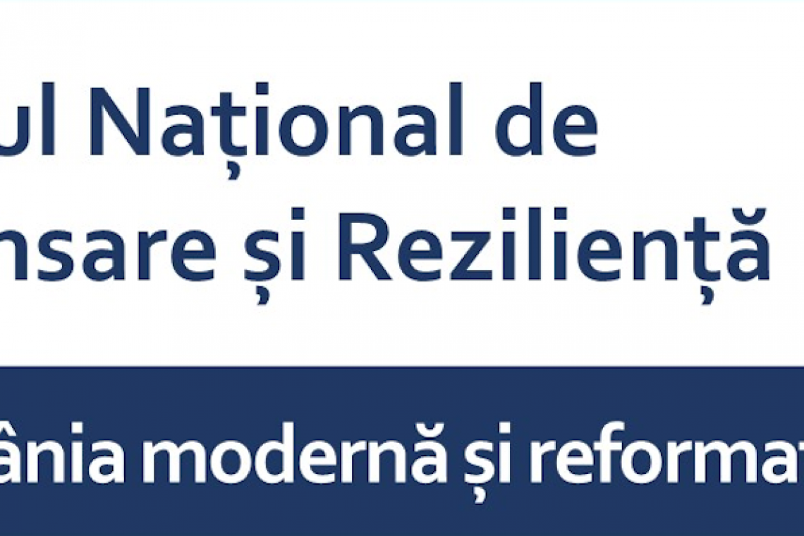 Ordonanța de Urgență privind elaborarea Planului Național de Relansare și Reziliență, aprobată miercuri de Guvern