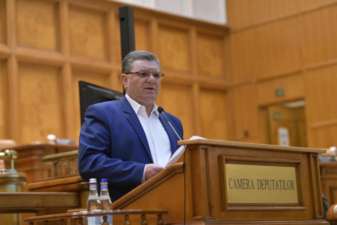 PSD | D. Coarnă: Prin acest proiect de lege, Coaliția urmărește facilitarea înstrăinării terenurilor agricole românești către persoane de naționalitate străină