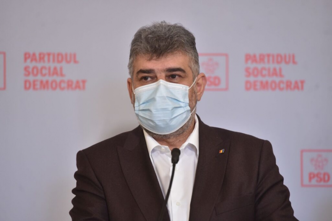 PSD | M. Ciolacu: Am decis să depunem o nouă moţiune simplă împotriva ministrului Sănătăţii