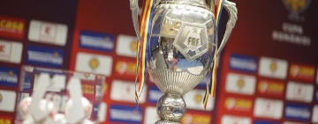 FOTBAL | Încep semifinalele Cupei României