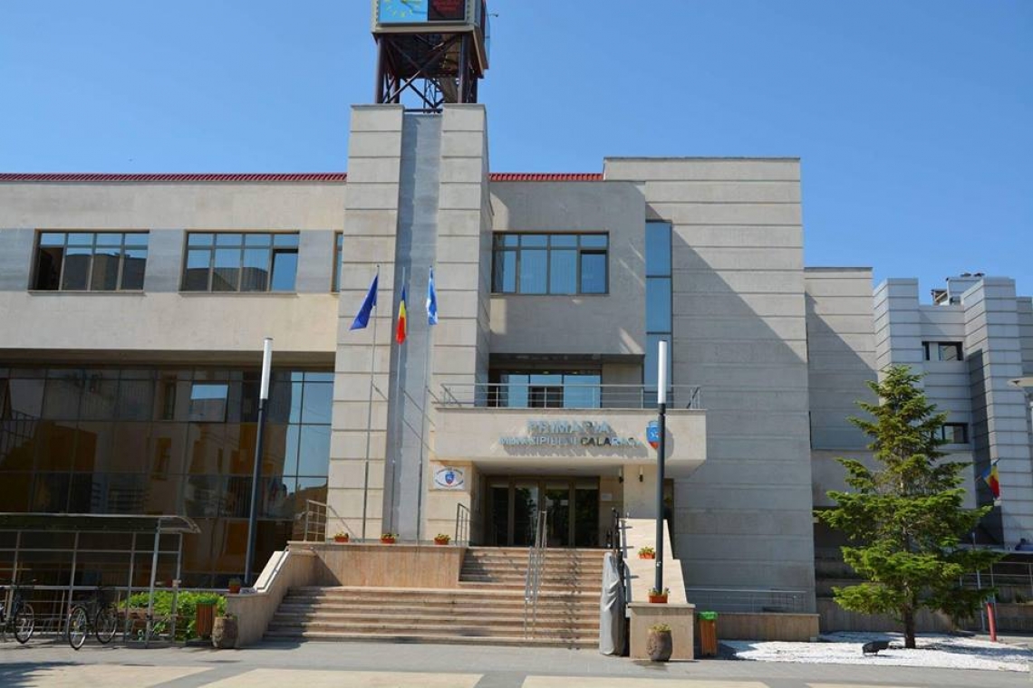 Bugetul propriu al municipiului Călărași, adoptat! 