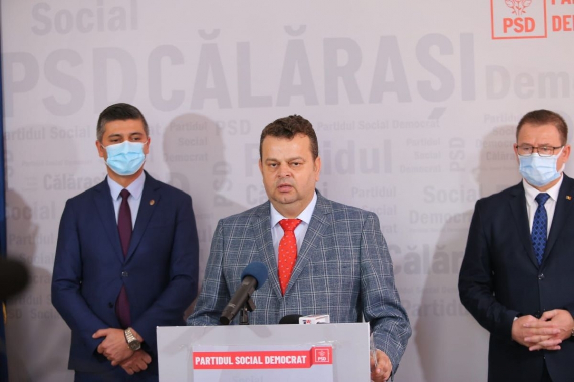 PSD | N. Cionoiu: Trăim o criză guvernamentală, o criză politică fără precedent