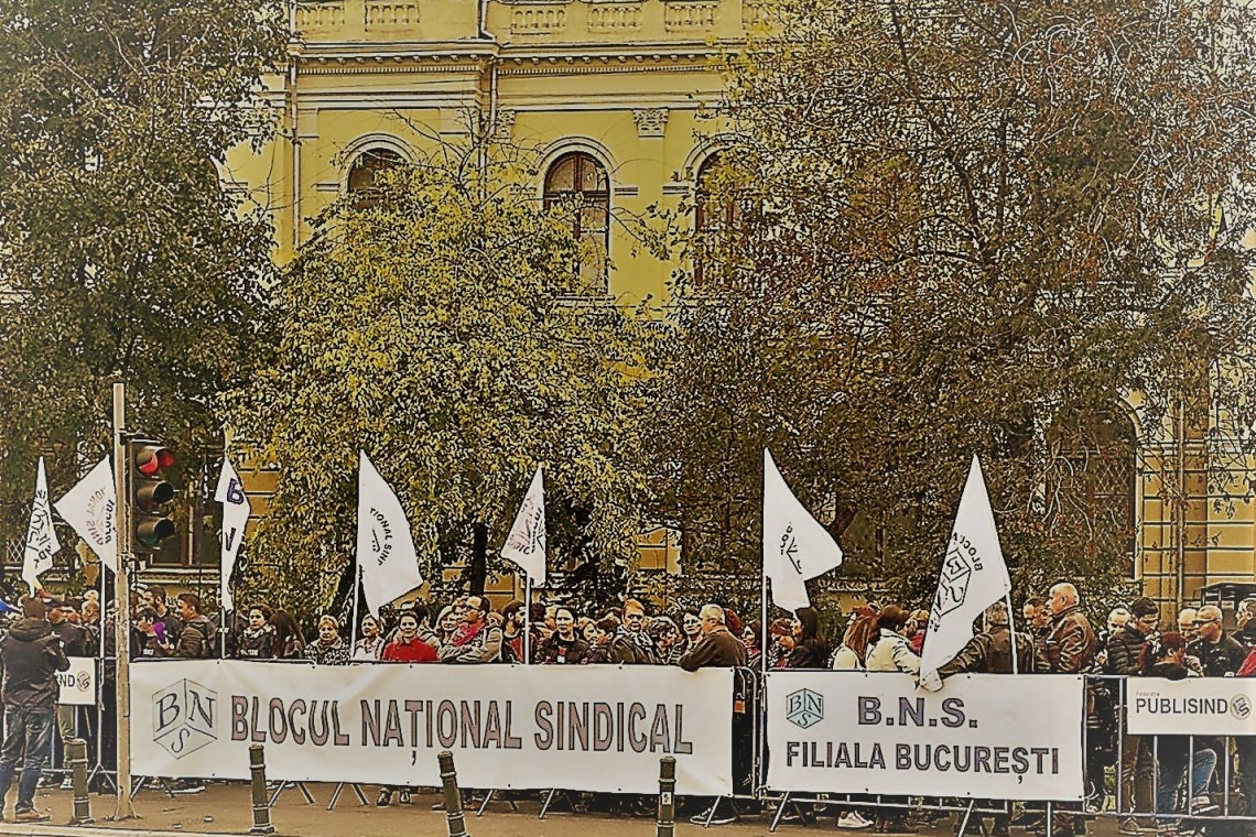 BNS | În Săptămâna Patimilor, Guvernul Cîțu se pregătește “să sacrifice” milioane de lucrători români