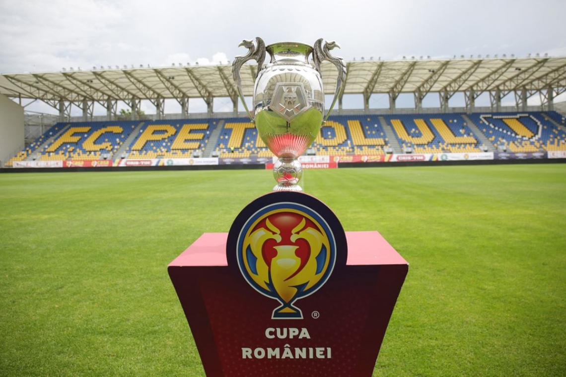 FOTBAL | Finala Cupei României va avea loc la Ploiești