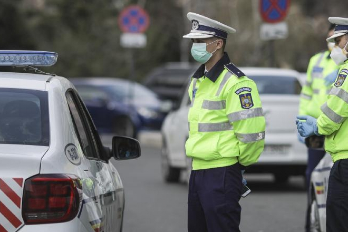 Călărași | Peste 600 de polițiști vor acționa pentru asigurarea ordinii și siguranței publice