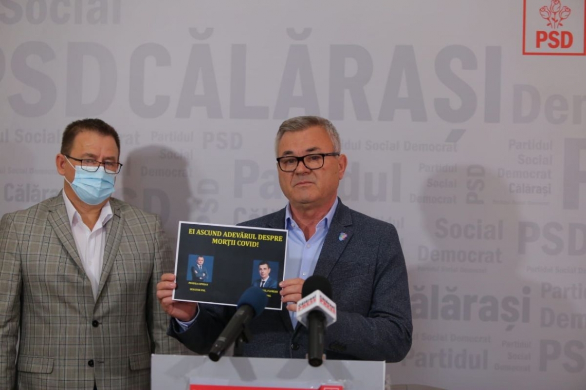  PSD | I. Samoilă: Ei sunt cei care au votat împotriva înfiinţării acestei comisii