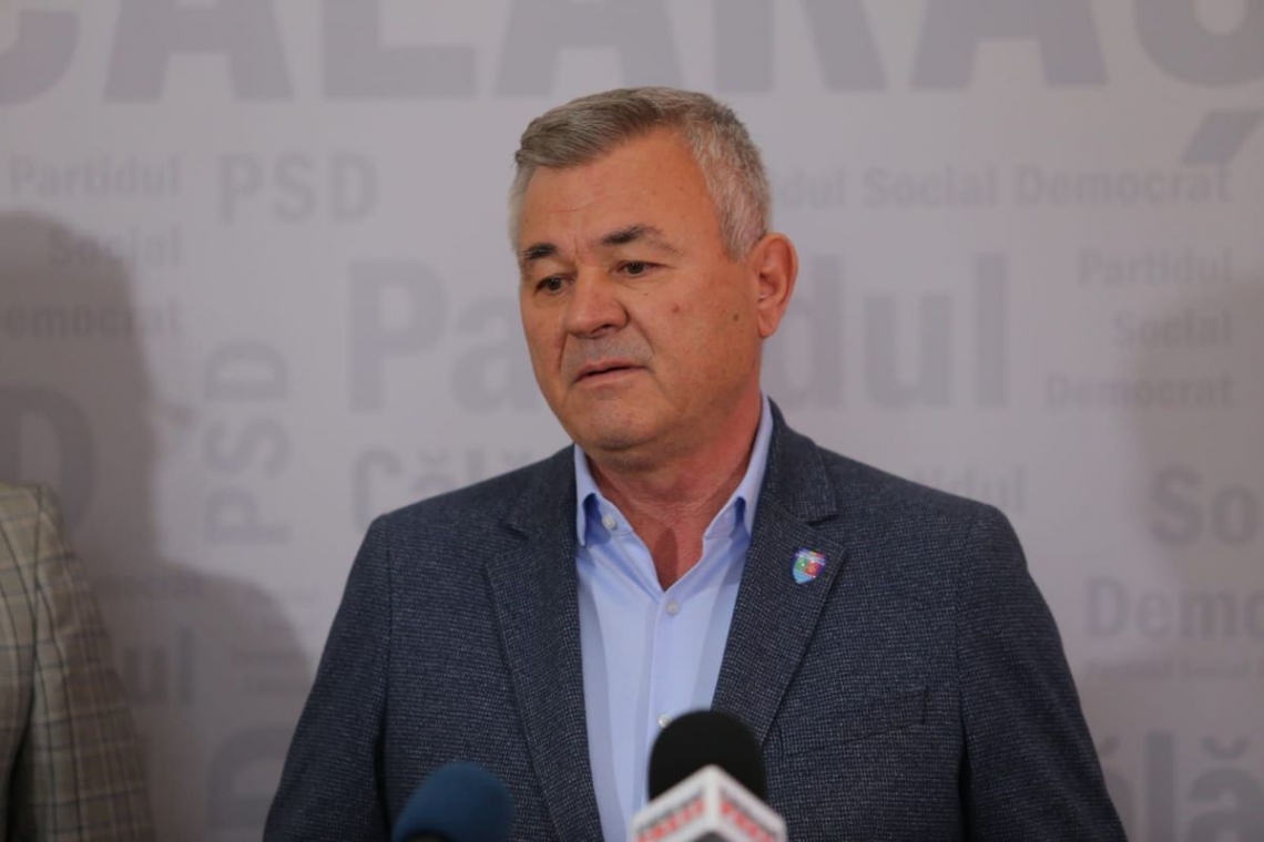  CJ Călăraşi | I. Samoilă: Am căzut la înţelegere şi cu Primăria să realizăm un parteneriat şi împreună să finanţăm lucrările de reparaţii