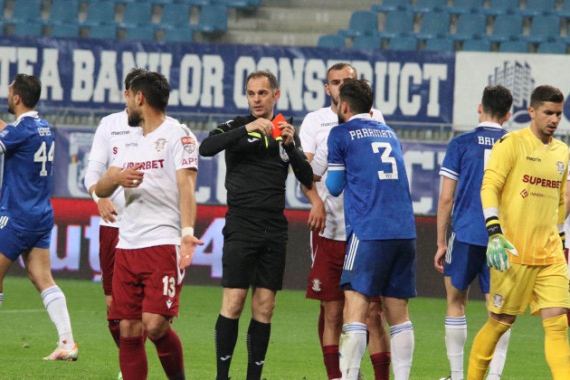 Liga a 2-a | Craiova se impune în derby-ul promovatelor!