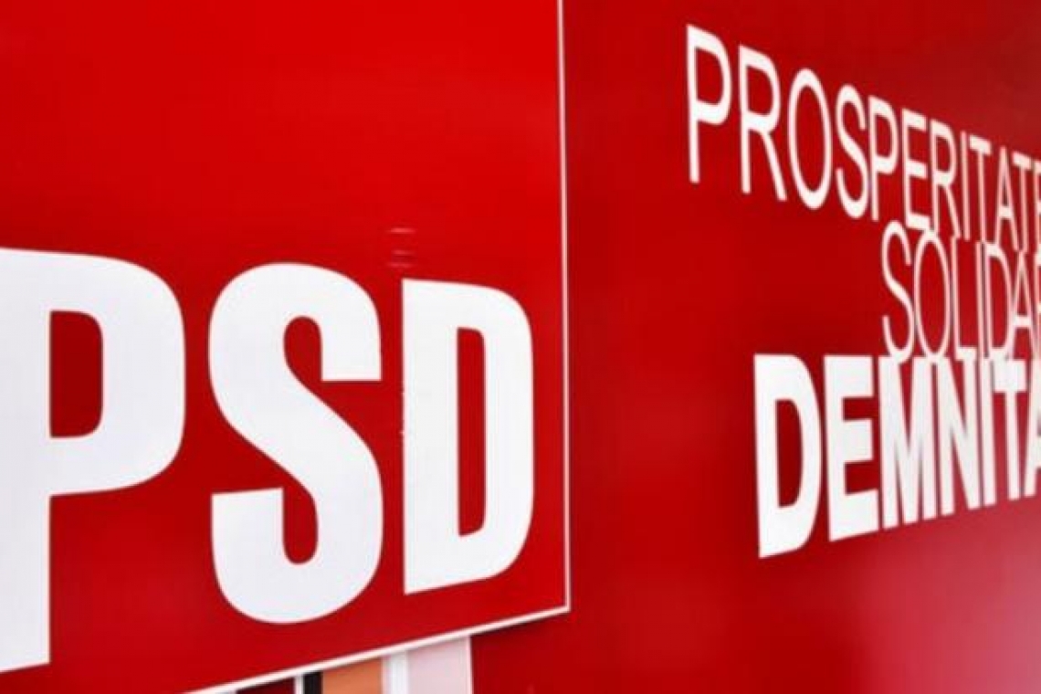 PSD | Iohannis şi Guvernul lui să înţeleagă bine: PNRR nu poate fi trimis la Bruxelles fără consultarea PSD