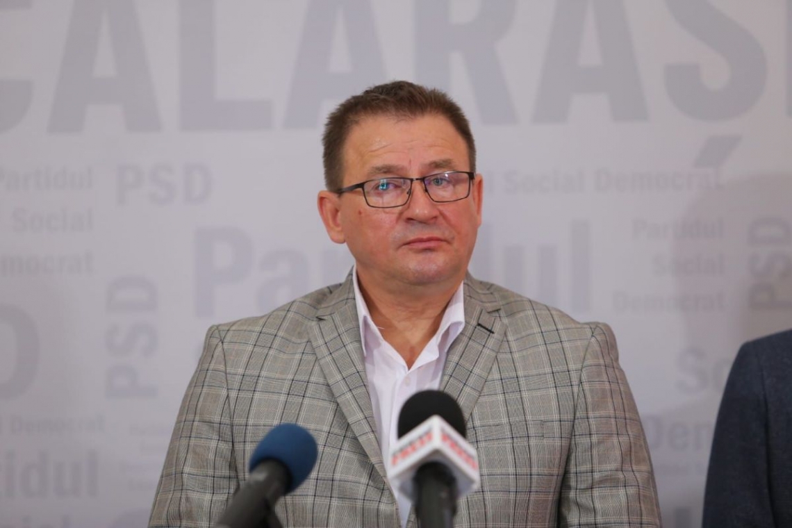 M. Dulce: Nu i-am uitat pe cetățenii din Cartierul Mircea Vodă. Știu foarte bine cu ce probleme de infrastructură se confruntă
