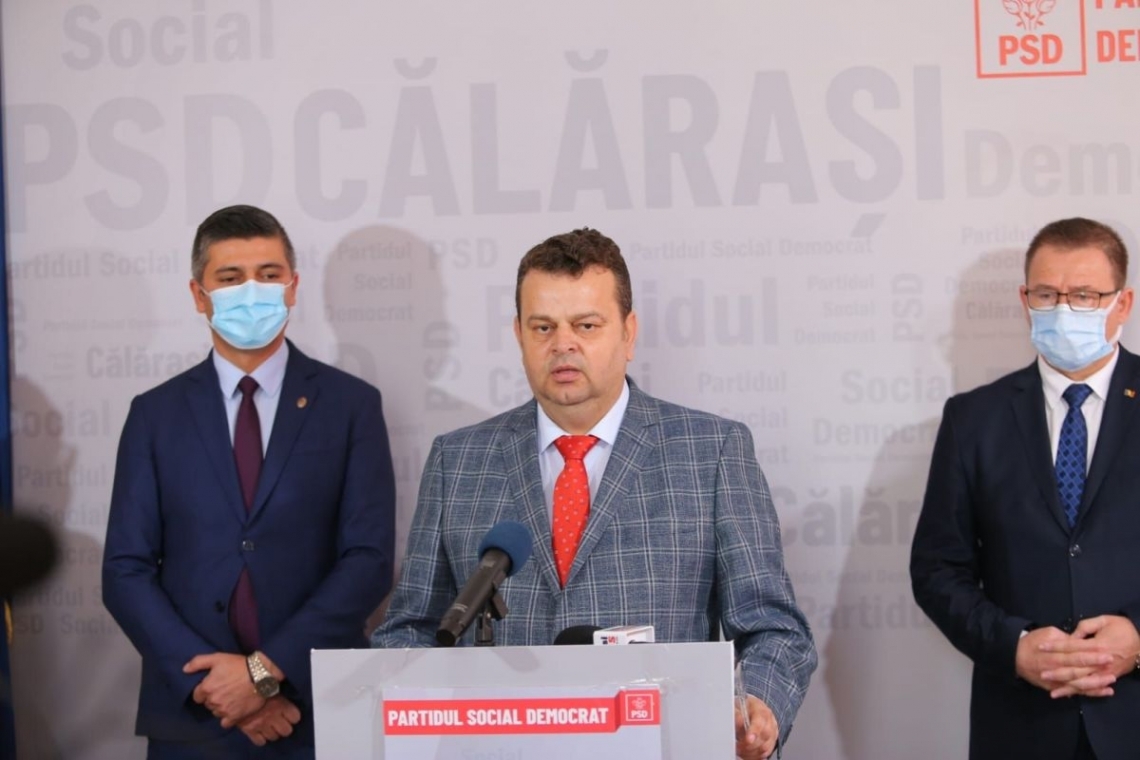 PSD | N. Cionoiu: Guvernul Cîțu ascunde un Plan Sinistru de Austeritate pentru România