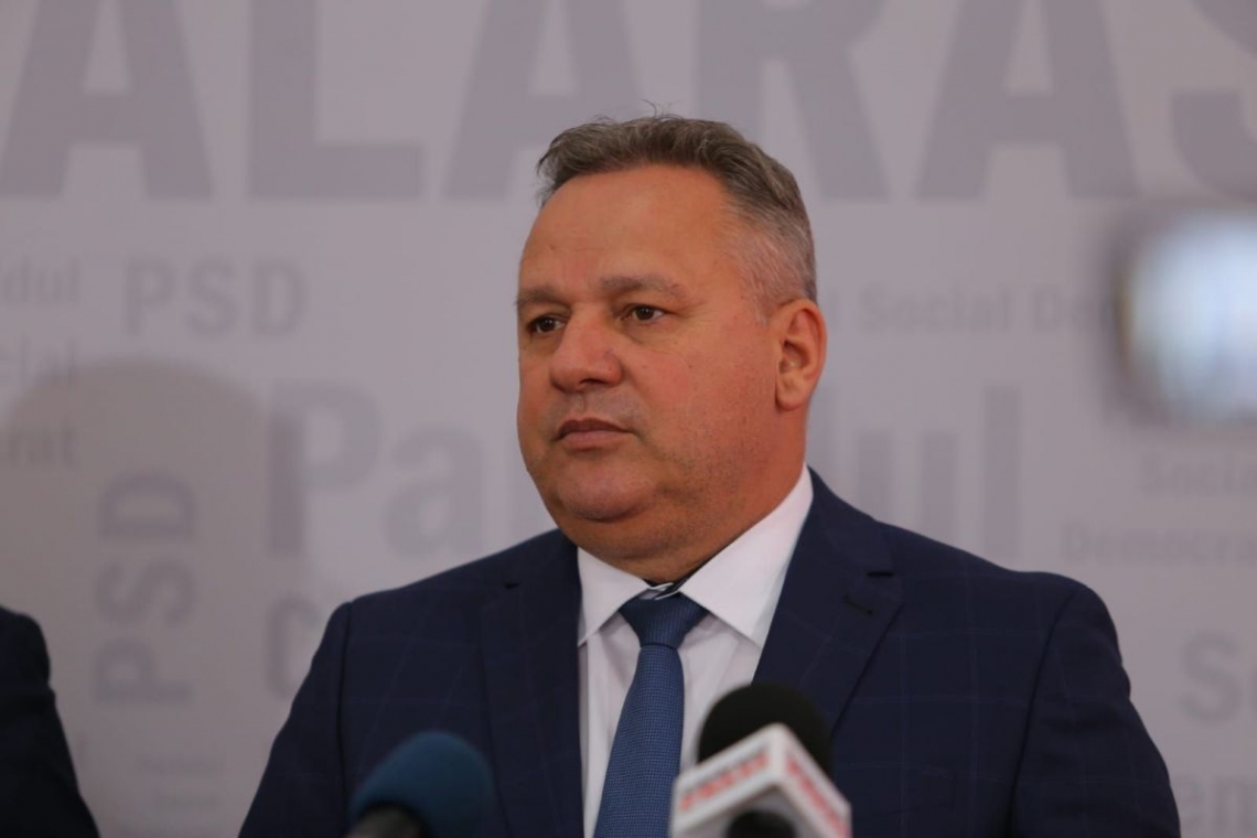 PSD | V. Iliuţă: Potrivit măsurătorilor politice făcute, considerăm că vom câştiga alegerile în ambele localităţi