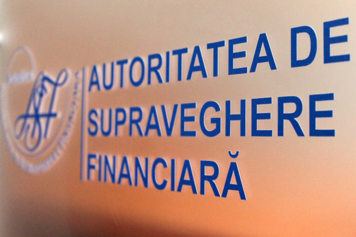 Sancțiuni și măsuri aplicate de Consiliul Autorității de Supraveghere Financiară