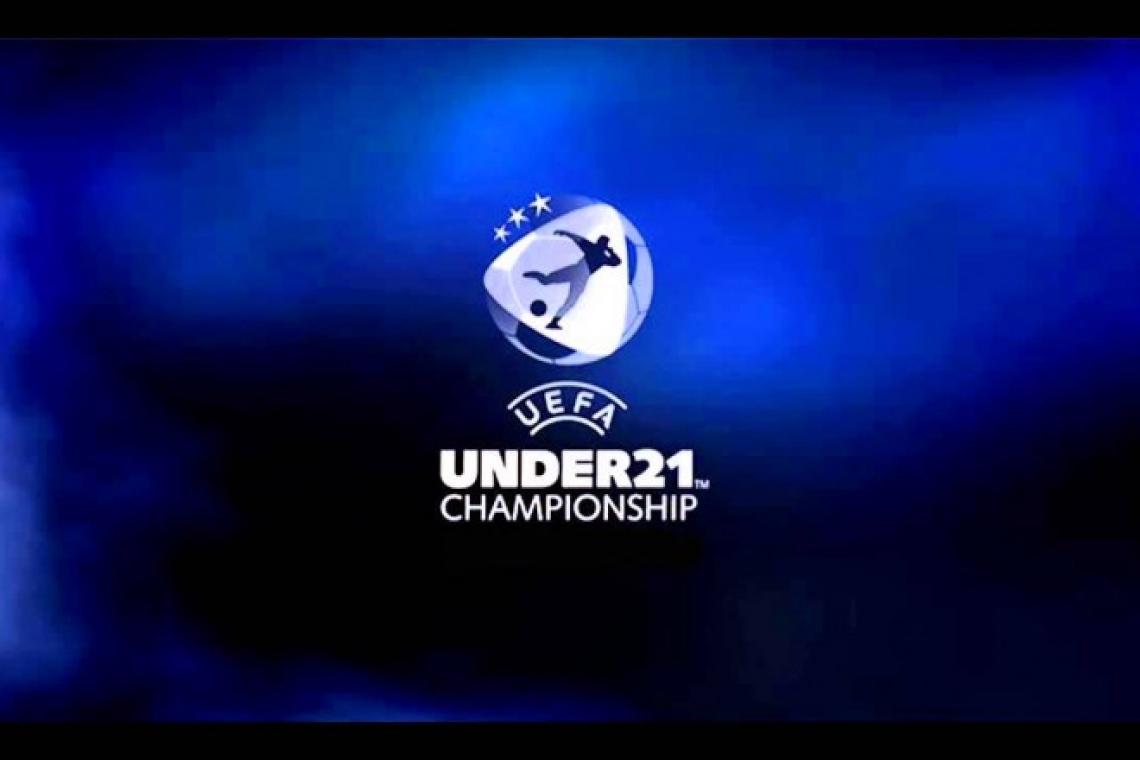 Finala Campionatului European de Fotbal EURO U21 se vede la TVR 2