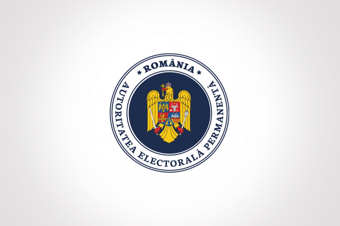 AEP anunță începerea campaniei electorale pentru alegerile locale parţiale din data de 27 iunie 2021