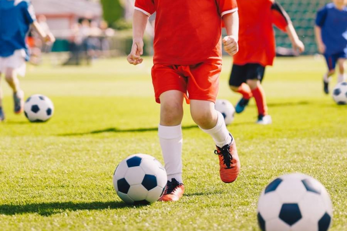 Copiii care s-au înscris pentru prima dată la un club sportiv până la 30 noiembrie 2020 pot primi vouchere