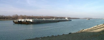 C. Drulă, răspuns la interpelarea senatorului Cionoiu: Zona de intrare de la Dunăre pe Brațul Borcea km 100, spre portul Călărași la km 90, a constituit permanent o problemă pentru navigație