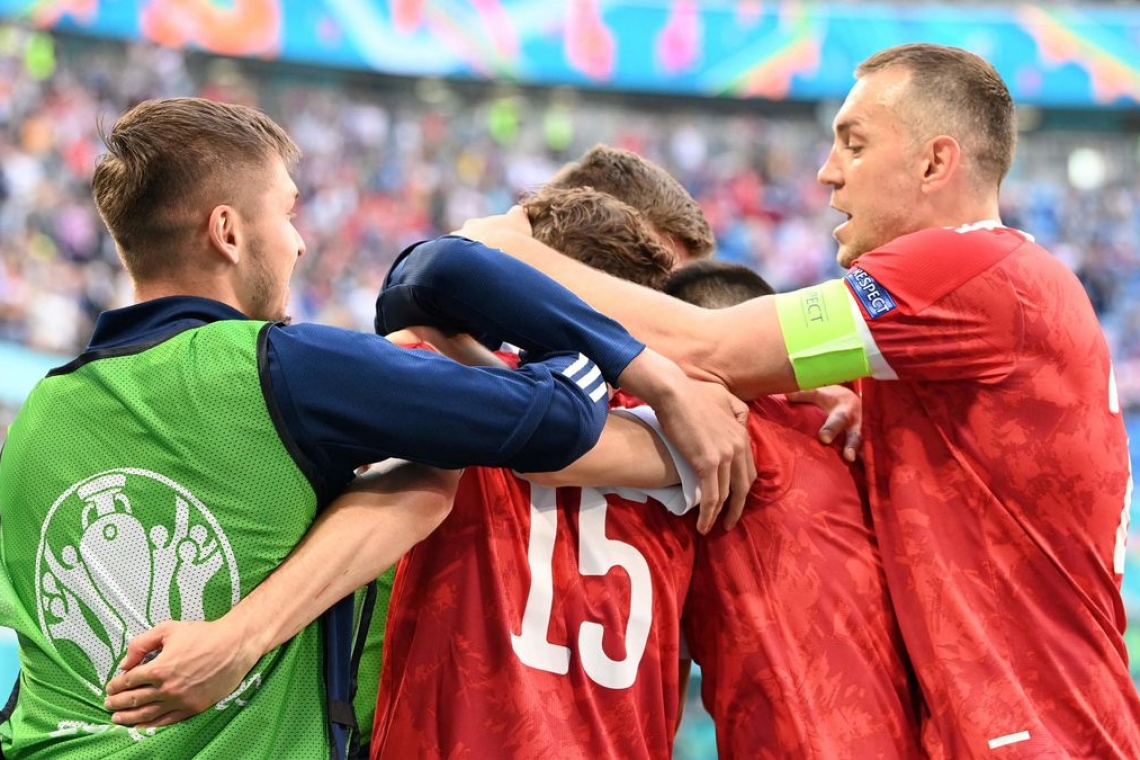 EURO 2020 | Rusia rămâne în cursa pentru optimile de finală