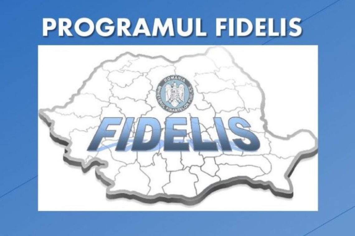 Ministerul Finanțelor lansează o nouă emisiune FIDELIS de titluri de stat pentru populație