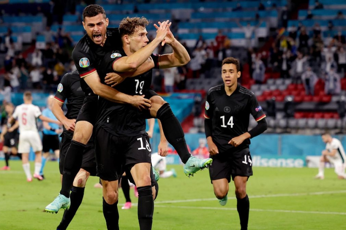 EURO 2020 | Cu ceva emoții, Germania se califică în optimi