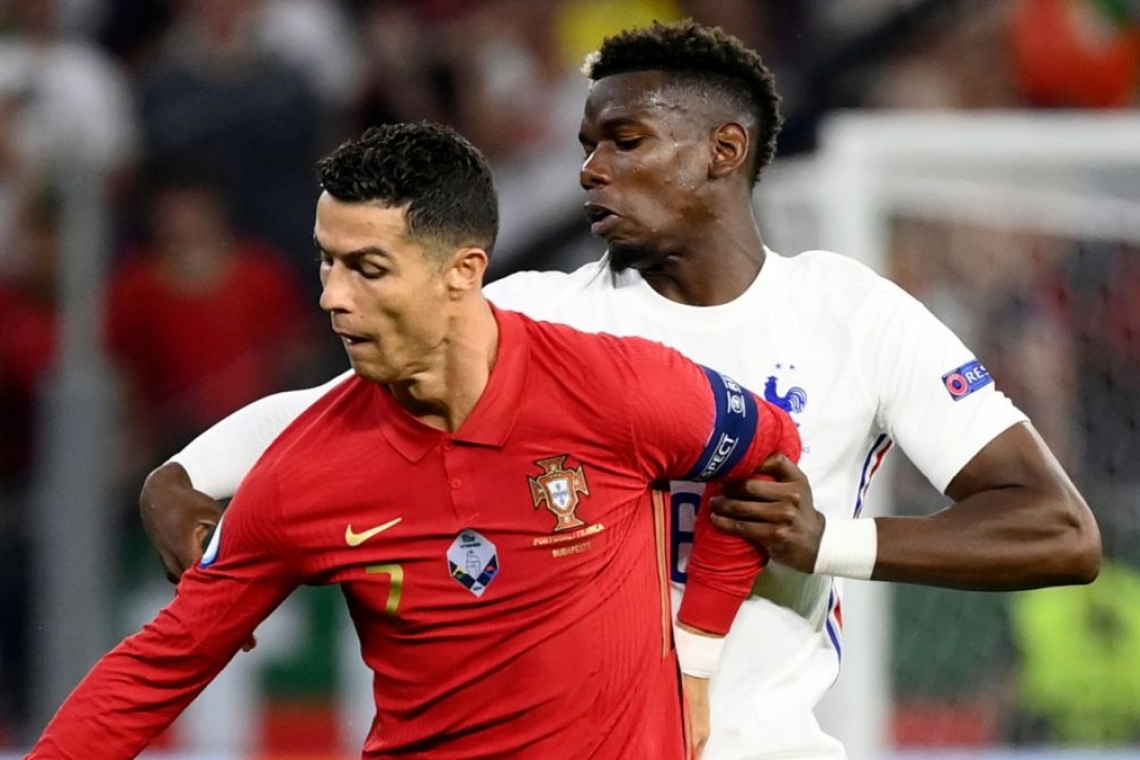 EURO 2020 | Franța, câștigătoarea Grupei F, va juca în optimi la București