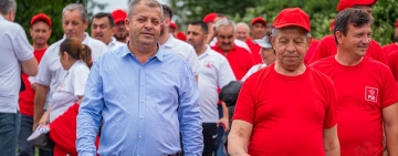  Frumușani | Florică Bălan (PSD) a câștigat alegerile locale parțiale