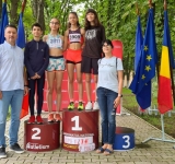 CSS Călărași | Iustina Mihai, campioană națională!