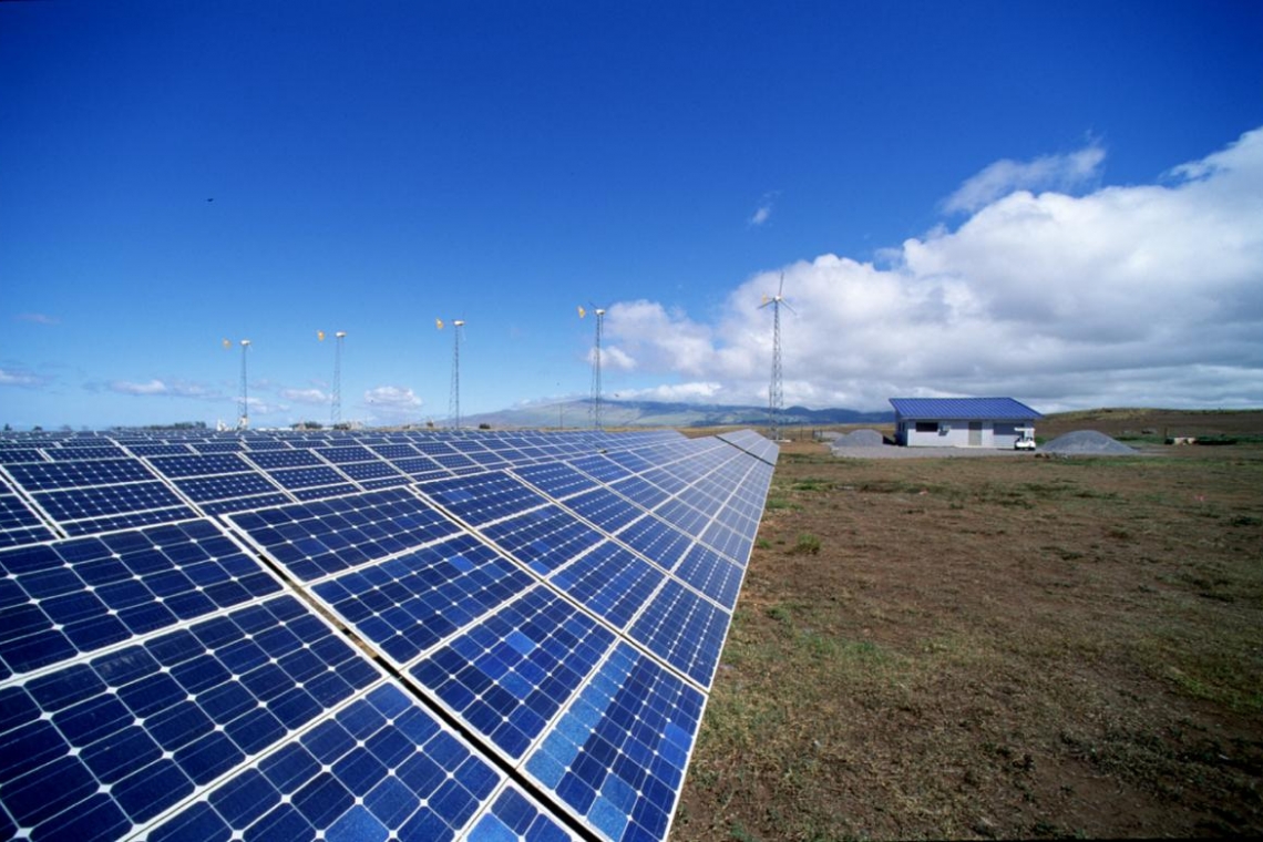 AFV Beltrame Group caută teren pentru construirea unui parc fotovoltaic. Iliuţă speră ca investiţia să se realizeze la Călăraşi