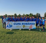 AJF Călărași | Dunărea Ciocănești a câștigat Cupa României – faza județeană