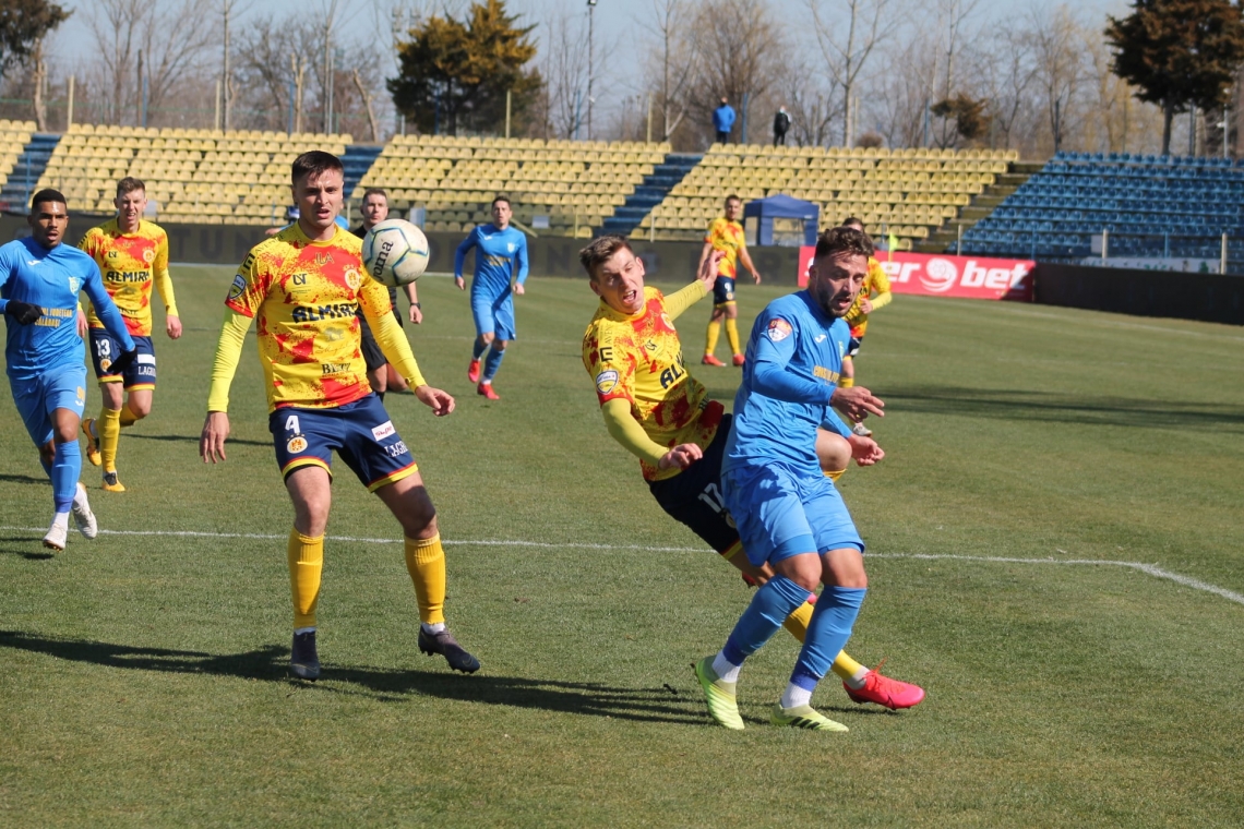 Liga 2 | Ripensia – Dunărea, în prima etapă a noului sezon!